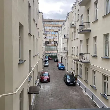 Apartament Z Kominkiem Apartment Lodz