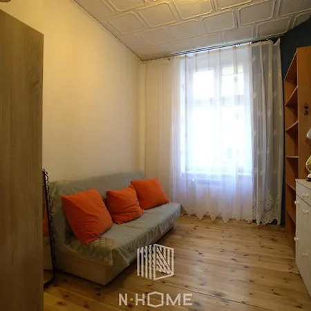Apartment Apartament Z Kominkiem
