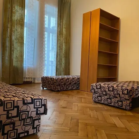 Apartment Apartament Z Kominkiem *