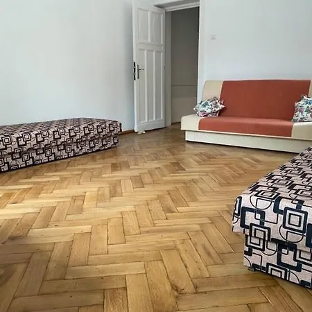 Apartament Z Kominkiem