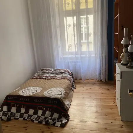 Apartment Apartament Z Kominkiem