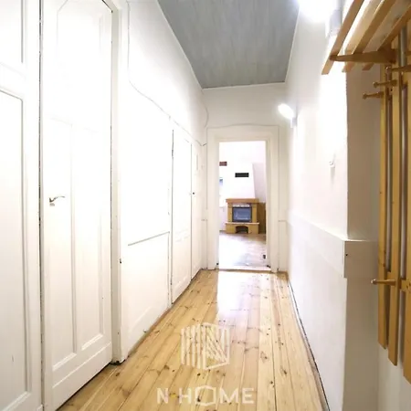 Apartament Z Kominkiem Apartment
