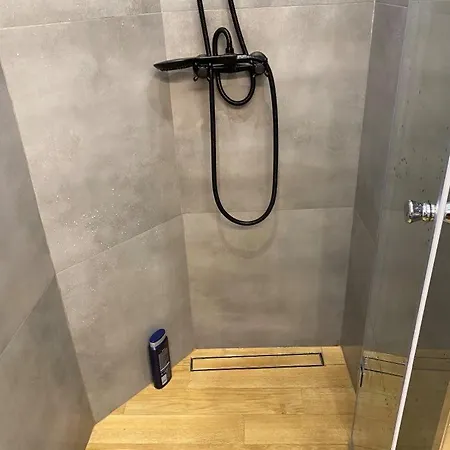 Apartament Z Kominkiem *