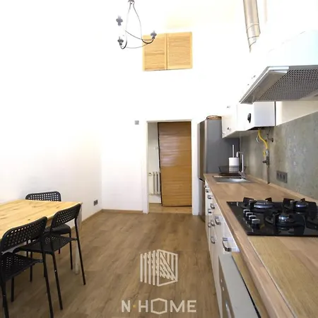 Apartament Z Kominkiem Apartment